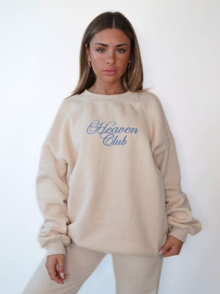 Heaven Club Crew Neck