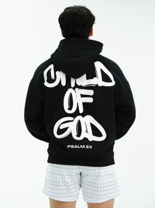 Child of outlets god Hoodie