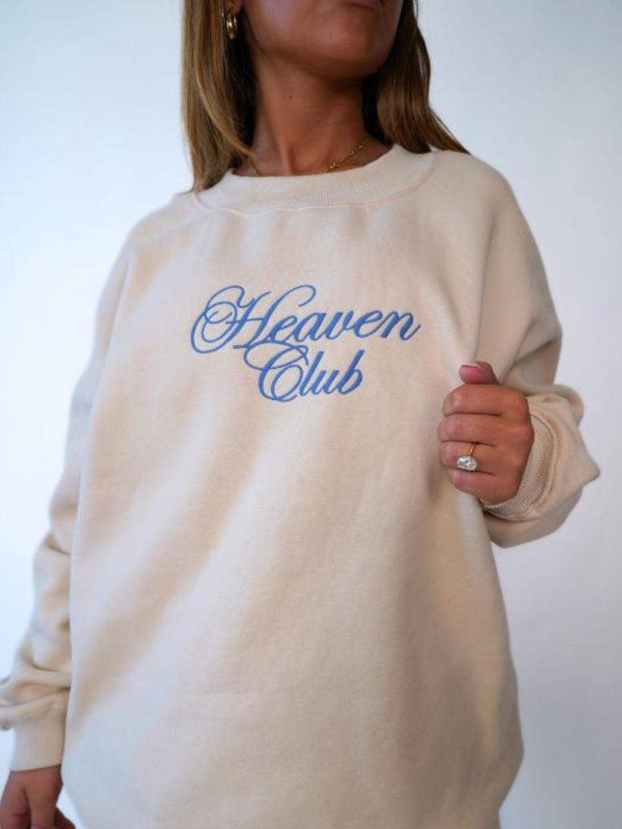 Heaven Club Crew Neck