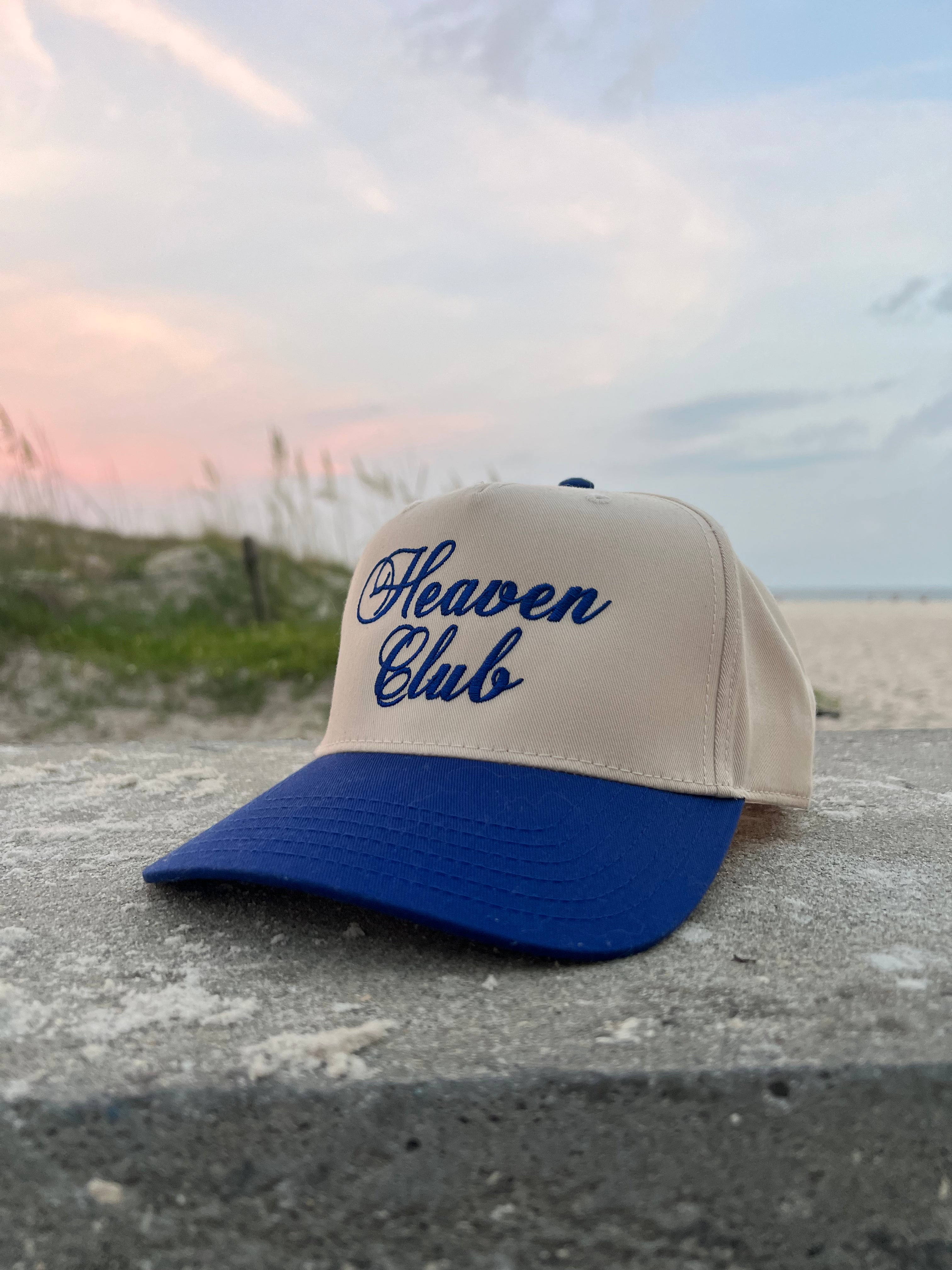 Heaven Club Hat