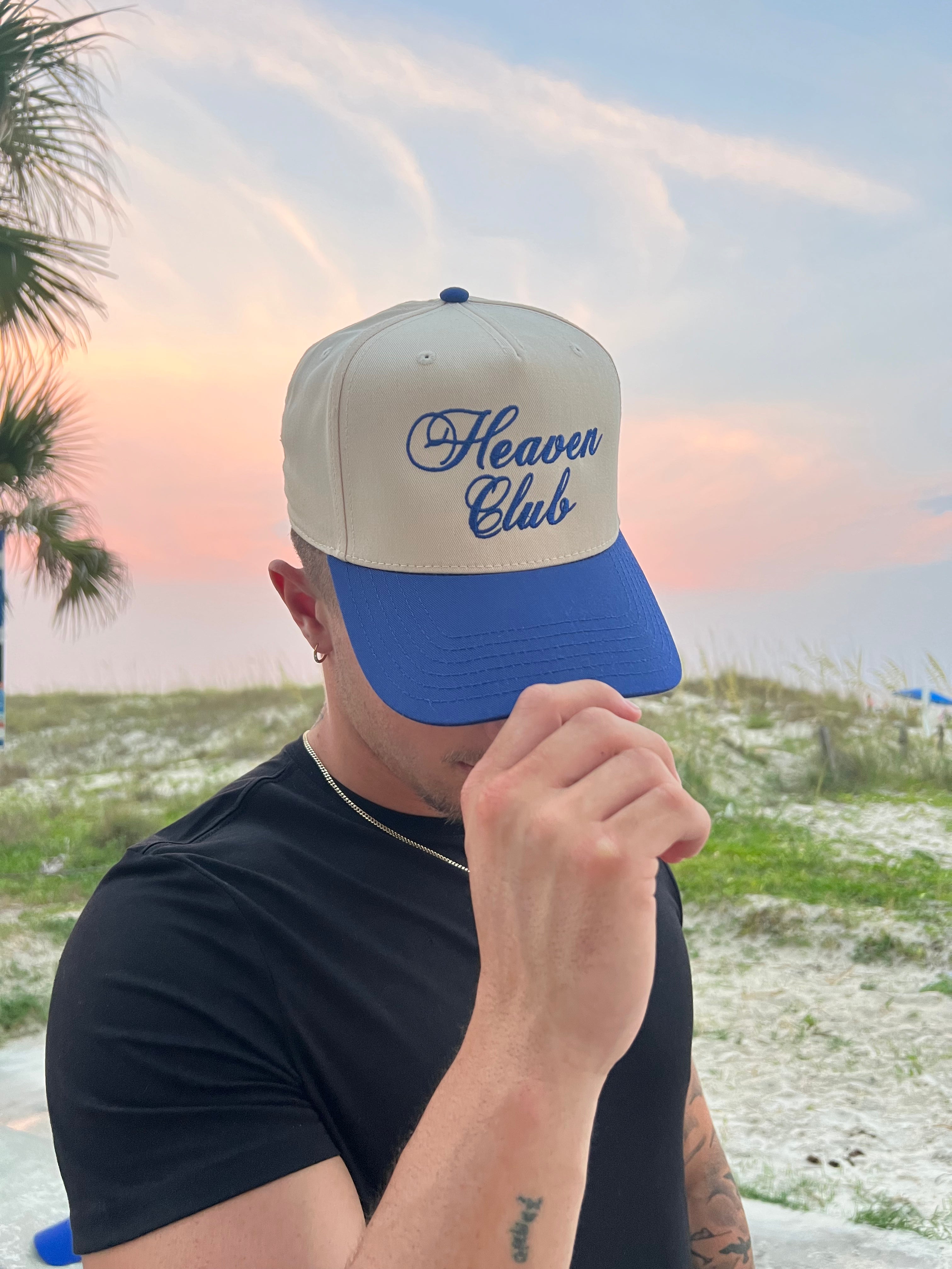 Heaven Club Hat